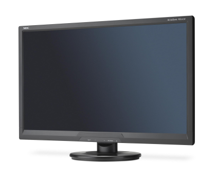 Monitor Nec AccuSync AS242W czarny